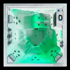 Gartenwhirlpool OPTIRELAX® Edition-Q Mojito