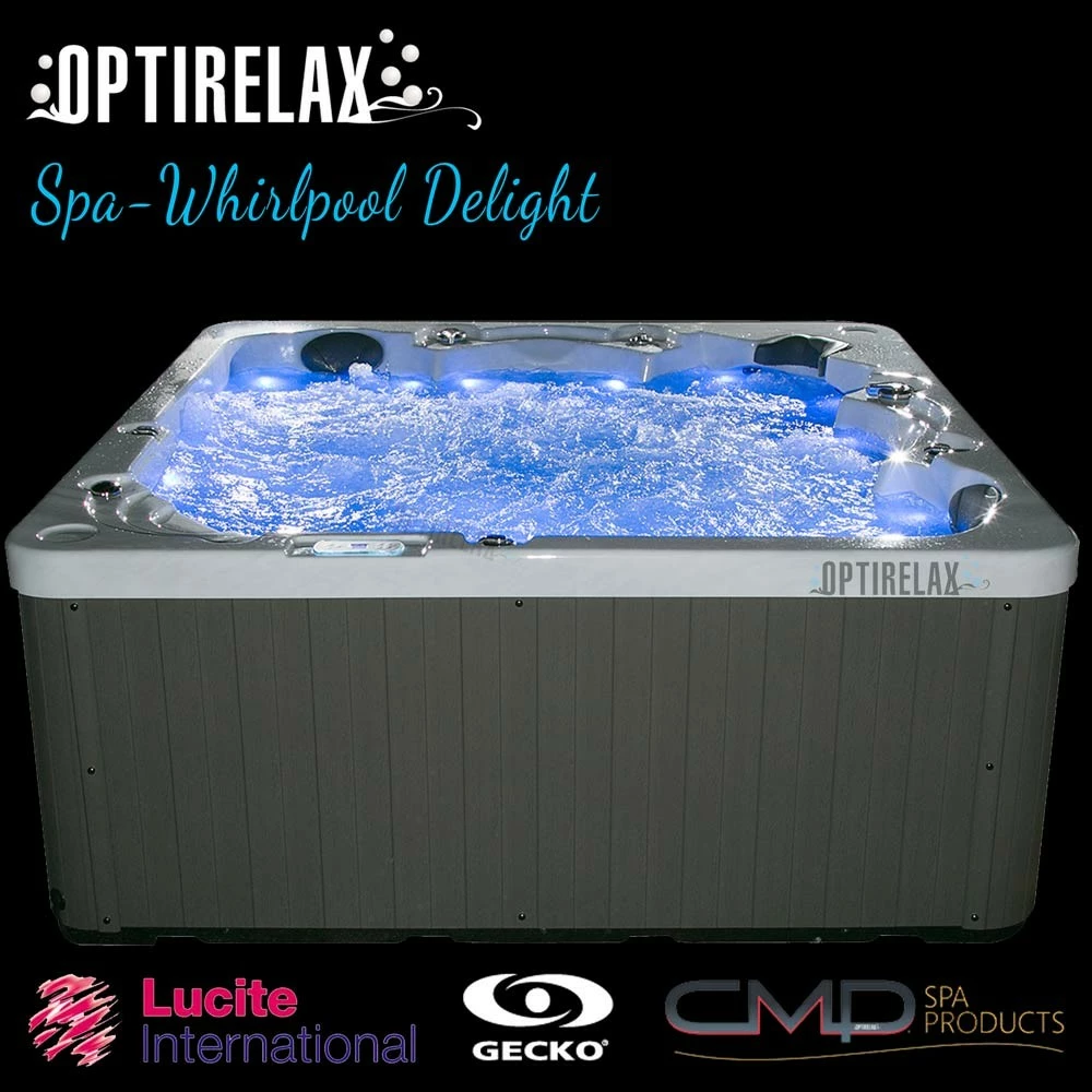 Spapool Optirelax Delight 4 Spapool Optirelax Delight – Bild 3