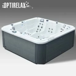 Aussenwhirlpool OPTIRELAX® Grenada -Baden Verkaufs-Shop Gartenwhirlpool OPTIRELAX G 1280x1280
