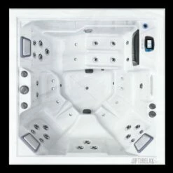 Gartenwhirlpool OPTIRELAX® Edition-Q Mojito -Baden Verkaufs-Shop Gartenwhirlpool OPTIRELAX Mojito eckiger Whirlpool 1280x1280