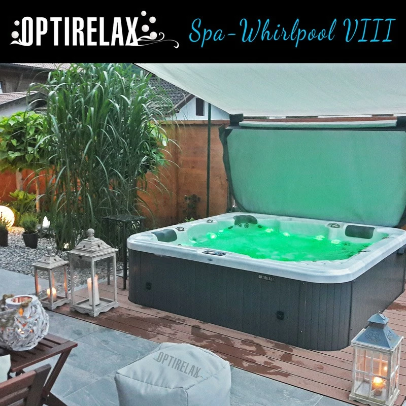 Whirlpool Optirelax VIII 14 Whirlpool Optirelax VIII – Bild 12
