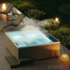 Whirlpool Design Mini Pool Spa - DIVINIA XXL -Baden Verkaufs-Shop Gartenwhirlpool Outdoor Whirlpool OPTIRELAX DIVINIA XXL Pool 1280x1280
