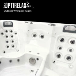 Whirlpool Für Aussen OPTIRELAX® Rügen -Baden Verkaufs-Shop Gartenwhirlpool Ruegen 1280x1280