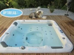 Whirlpool Optirelax V -Baden Verkaufs-Shop Gartenwhirlpool in der Terasse eingelassen Optirelax Whirlpools Spa V543c1f2988df6 1280x1280
