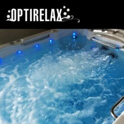 Swim Spa Optiswim Superior I -Baden Verkaufs-Shop Gegenstromanalage Swimspa S 1200x520