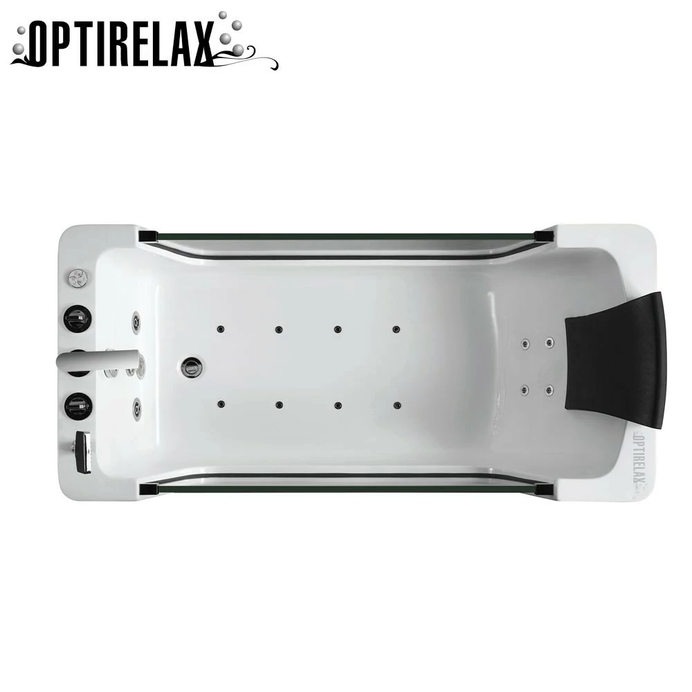 Whirlpoolwanne OPTIRELAX® Look I 4 Whirlpoolwanne OPTIRELAX® Look I – Bild 2