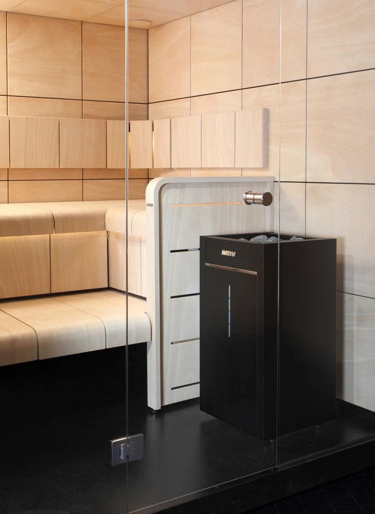 Sauna Bio Ofen Combistyle I 4 Sauna Bio Ofen Combistyle I – Bild 2