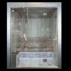 Optirelax Dampfbad DK LUX I