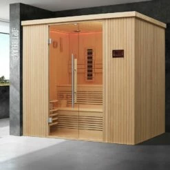 Home Sauna - OPTIRELAX® VITAL F220