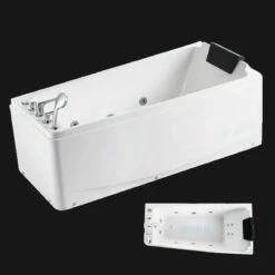 Whirlpool Optirelax Relaxmaker Wedge