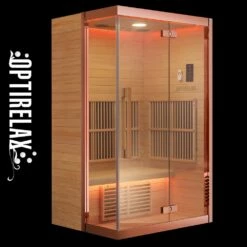 Infrarotkabine Optirelax - RLX E120