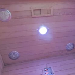 Infrarotkabine Infrarelax H130 -Baden Verkaufs-Shop Infrared Cabin Infrarotkabine H130 Decke 1280x1280