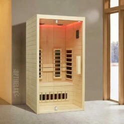 Infrarotkabine Optirelax® Dezent