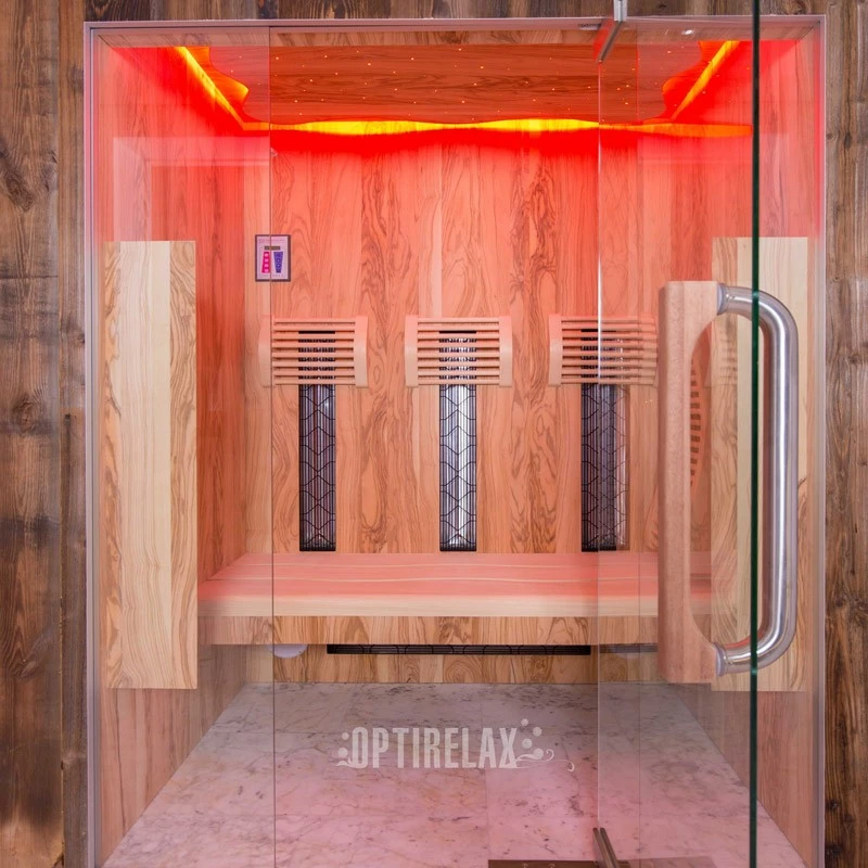 Saunen Nach Maß - IR-H2 6 Saunen Nach Maß - IR-H2 – Bild 4