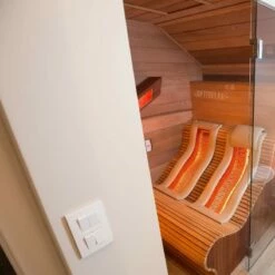 Luxus Infrarotsauna Ergo IND II -Baden Verkaufs-Shop Infrarotsaun anach Mass 1280x1280