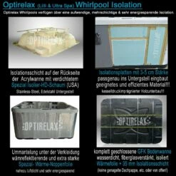 Spapool Optirelax Delight 21 Spapool Optirelax Delight -Baden Verkaufs-Shop Isolation Whirlpool 20185a68c5503af3c 1280x1280