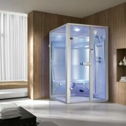 Optirelax Dampfsauna Steamy I