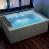 Design Whirlpool Spa Wanne DIVINIA M -Baden Verkaufs-Shop Kleiner Terrassen Pool Whirlpool 1280x1280