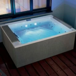 Design Whirlpool Spa Wanne DIVINIA M