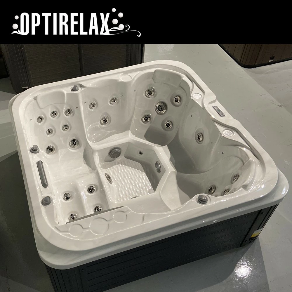 Aussenwhirlpool Optirelax-Editon Aktiv III 6 Aussenwhirlpool Optirelax-Editon Aktiv III – Bild 4