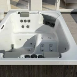 Design Gartenwhirlpool OPTIRELAX® La Gomera -Baden Verkaufs-Shop Kliner Gartenwhirlpool TC S 1280x1280