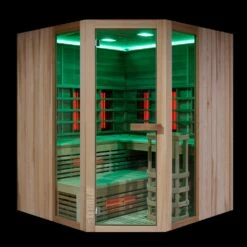 Kombi Sauna Optirelax Kopenhagen HGE -Baden Verkaufs-Shop Kombisaune OPTIRELAX Koppen 1280x1280