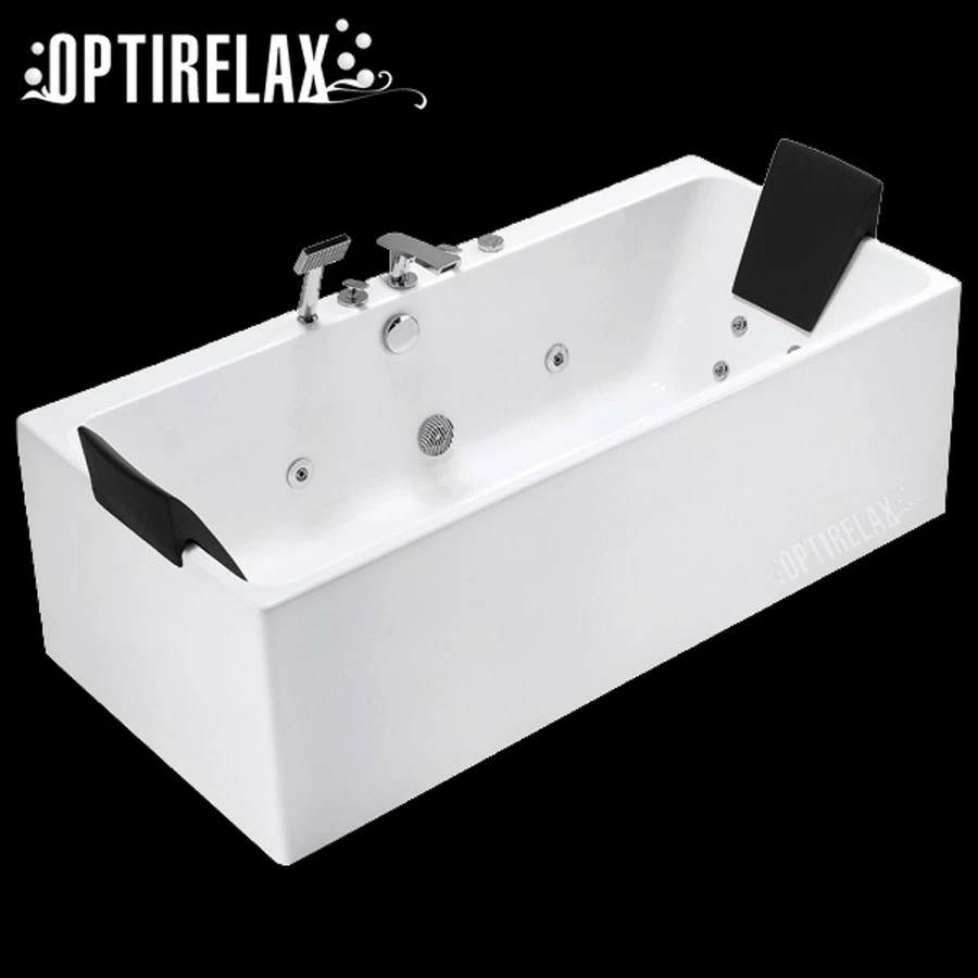 Whirlpoolwanne Optirelax Clear ECO-LINE 4 Whirlpoolwanne Optirelax Clear ECO-LINE – Bild 2