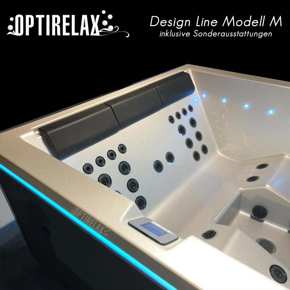 Design-Line Whirlpool Modell M 9 Design-Line Whirlpool Modell M – Bild 7