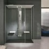 Luxus Dusche-Dampfdusche GG - G-Steam + Gemini