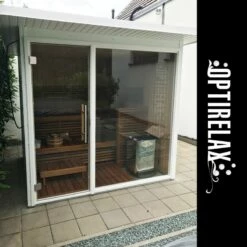 Design Gartensauna Optirelax VIEW -Baden Verkaufs-Shop Luxus Gartensauna View Opti59626bc0892ec 1280x1280