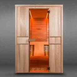 Luxus Infrarotkabine Ergo-II -Baden Verkaufs-Shop Luxus Infrarotkabine ERgo I 1280x1280