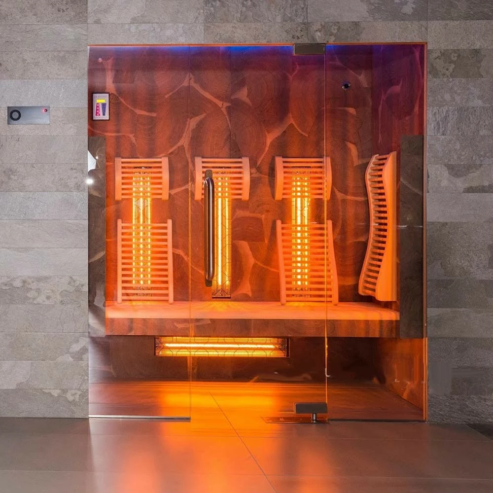 Saunen Nach Maß - IR-H2 3 Saunen Nach Maß - IR-H2