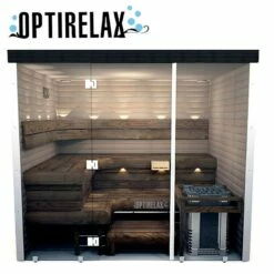 Luxus Sauna HOTRELAX L -Baden Verkaufs-Shop Luxus Sauna Hotrelax L 1280x1280