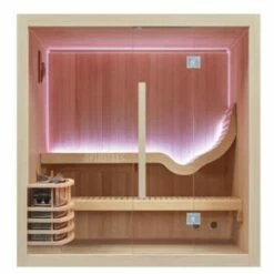 Baden Verkaufs-Shop -Baden Verkaufs-Shop Luxus Sauna OPTIRELAX ERGO STYLE 1 1280x1280