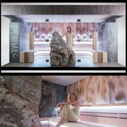 Premium Sauna Stonedream