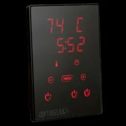 Sauna Steuerung H-LCD-LUX