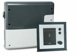 Luxus Dampfsauna Steuerung TEC H