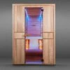 Luxus Infrarotkabine Ergo-II -Baden Verkaufs-Shop Luxus W rmekabine 1280x1280