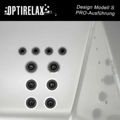 Design-Line Whirlpool Modell S Pro - Aussteller 15 Design-Line Whirlpool Modell S Pro - Aussteller -Baden Verkaufs-Shop Luxus Whirlpool Massageduesen extra flach Whirlpool OPTIRELAX Design Linie 1280x1280