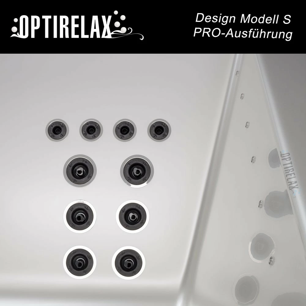 Design-Line Whirlpool Modell S Pro - Aussteller 7 Design-Line Whirlpool Modell S Pro - Aussteller – Bild 5