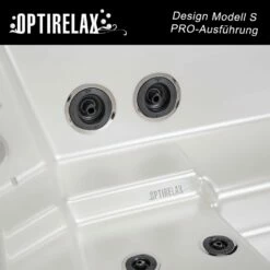 Design-Line Whirlpool Modell S Pro - Aussteller 16 Design-Line Whirlpool Modell S Pro - Aussteller -Baden Verkaufs-Shop MassageduesenWhirlpoool OPTIRELAX Mdoell S 1280x1280