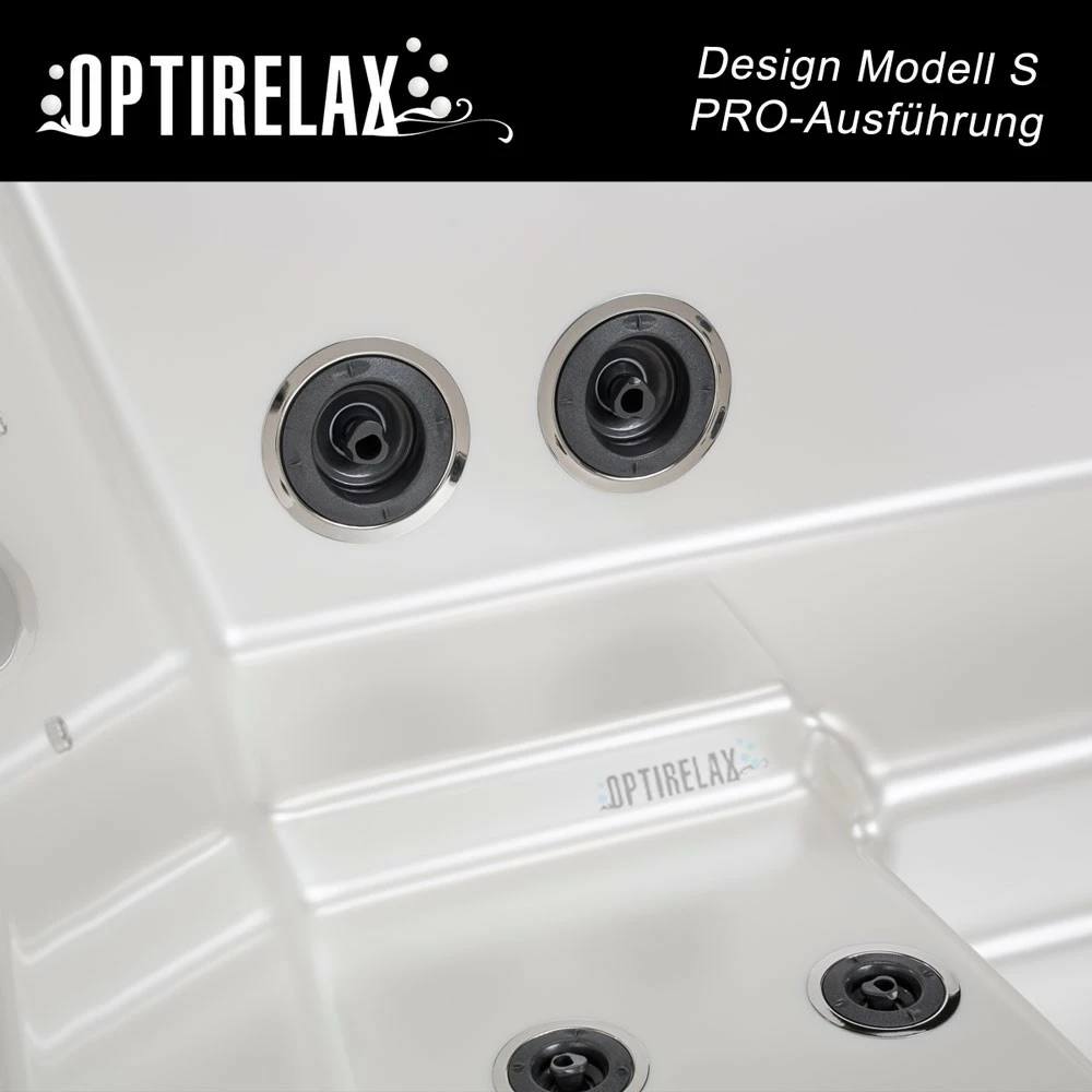 Design-Line Whirlpool Modell S Pro - Aussteller 8 Design-Line Whirlpool Modell S Pro - Aussteller – Bild 6