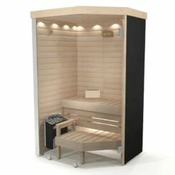 Ausstellungsstück Sauna HOTRELAX E-123