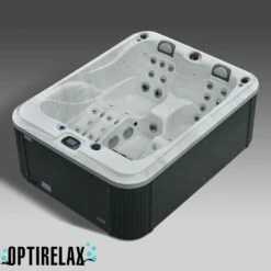 Kleiner Aussen Whirlpool OPTIRELAX® Aruba 11 Kleiner Aussen Whirlpool OPTIRELAX® Aruba -Baden Verkaufs-Shop Mini Whirlpool fuer Outdoor 2 Liegen Gartenwhirlpool OPTIRELAX SPA ARUBA 1280x1280