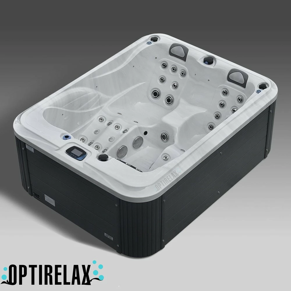 Kleiner Aussen Whirlpool OPTIRELAX® Aruba 6 Kleiner Aussen Whirlpool OPTIRELAX® Aruba – Bild 4