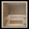 Premium Sauna IGS-Clear I -Baden Verkaufs-Shop Moderne Indoor Sauna Sauna mit Aufguss Ofen f r im Haus 1280x1280