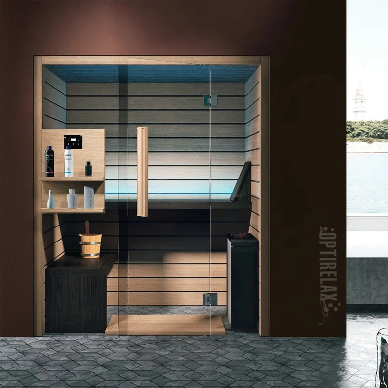 Nischen Sauna Premium - GG - Sauna Tonic N 3 Nischen Sauna Premium - GG - Sauna Tonic N