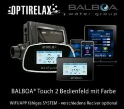 Schwimmspa Pool Ultrarelax - Homerelax Angebot 13 Schwimmspa Pool Ultrarelax - Homerelax Angebot -Baden Verkaufs-Shop OPTIRELAX BALBOA SWIMSPA Steuerung 1200x520