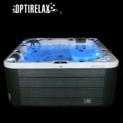 Whirlpool Optirelax VIII Extreme -Baden Verkaufs-Shop OPTIRELAX Outdoor Whirlpool Pool OPTIRELAX VIII Extreme Version 1280x1280