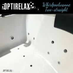 Whirlpool Optirelax-Relaxmaker-2-straight LUX -Baden Verkaufs-Shop OPTIRELAX Wanne 2 straight mit flachen Duesen 1280x1280